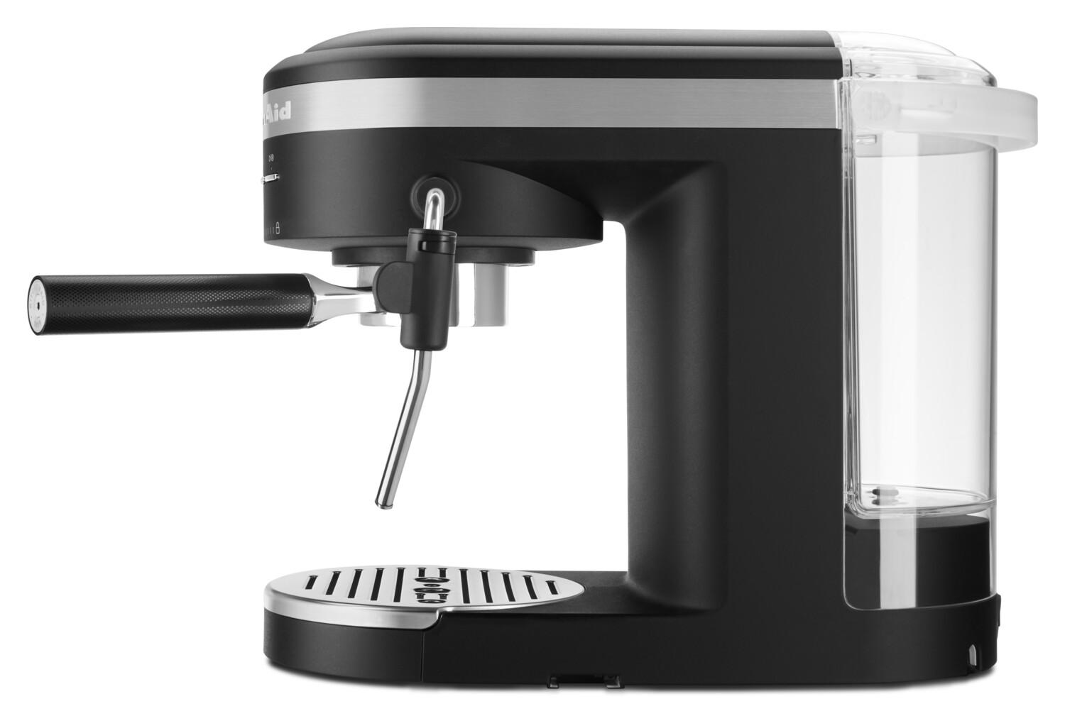 KitchenAid Kávovar 5KES6403 tmavo šedá