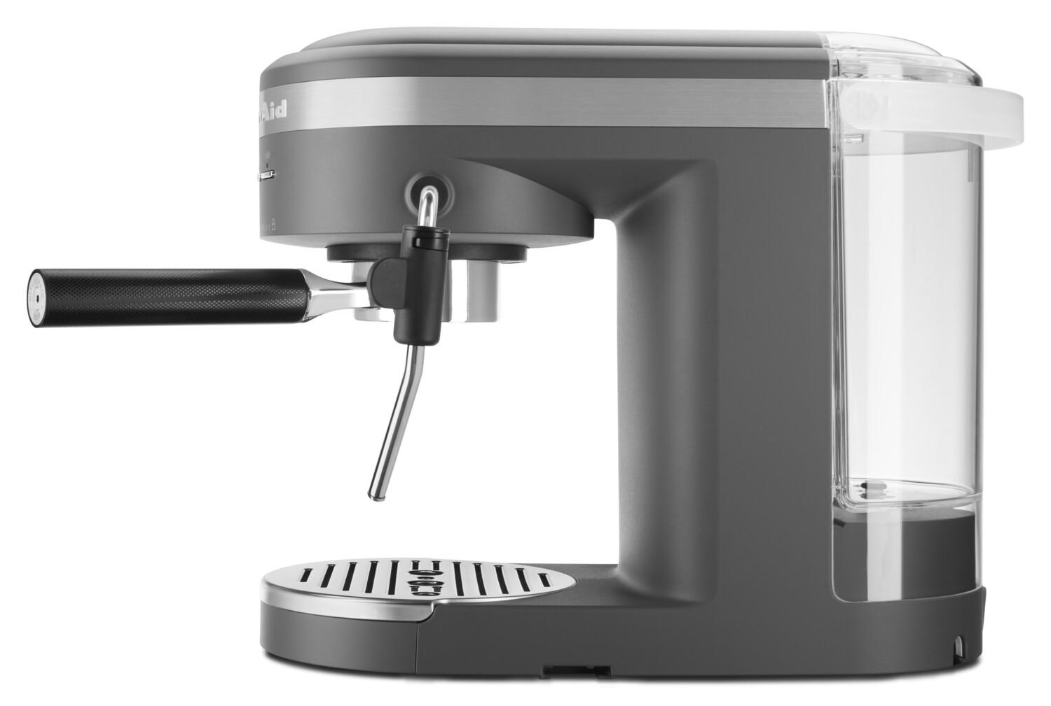 KitchenAid Kávovar 5KES6403 tmavo šedá