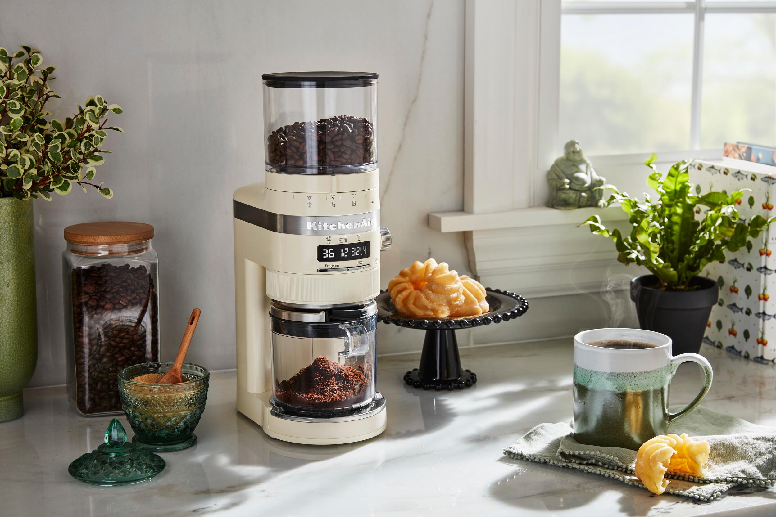 KitchenAid Mlýnek na kávu 5KCG8433 