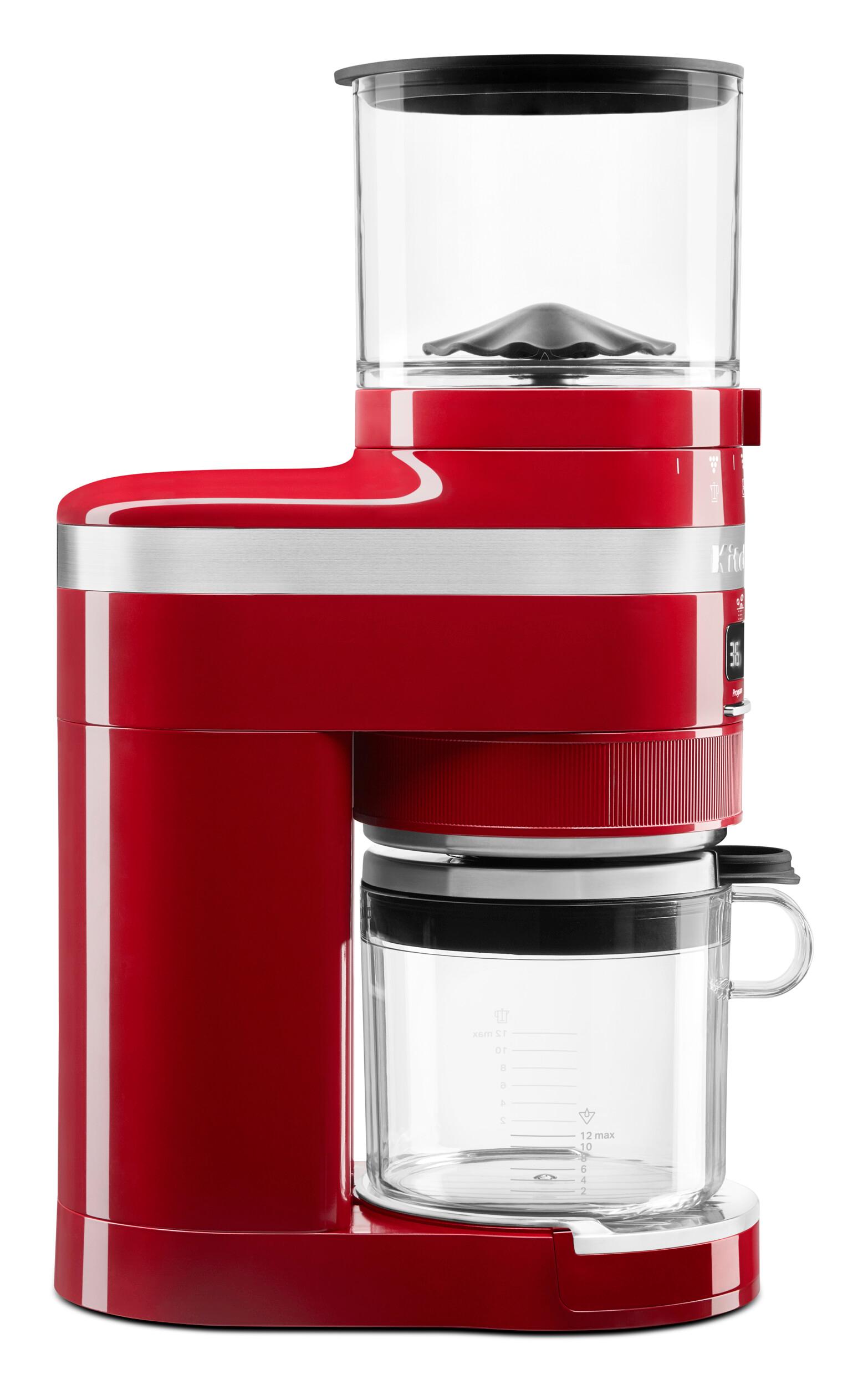 KitchenAid Mlýnek na kávu 5KCG8433 