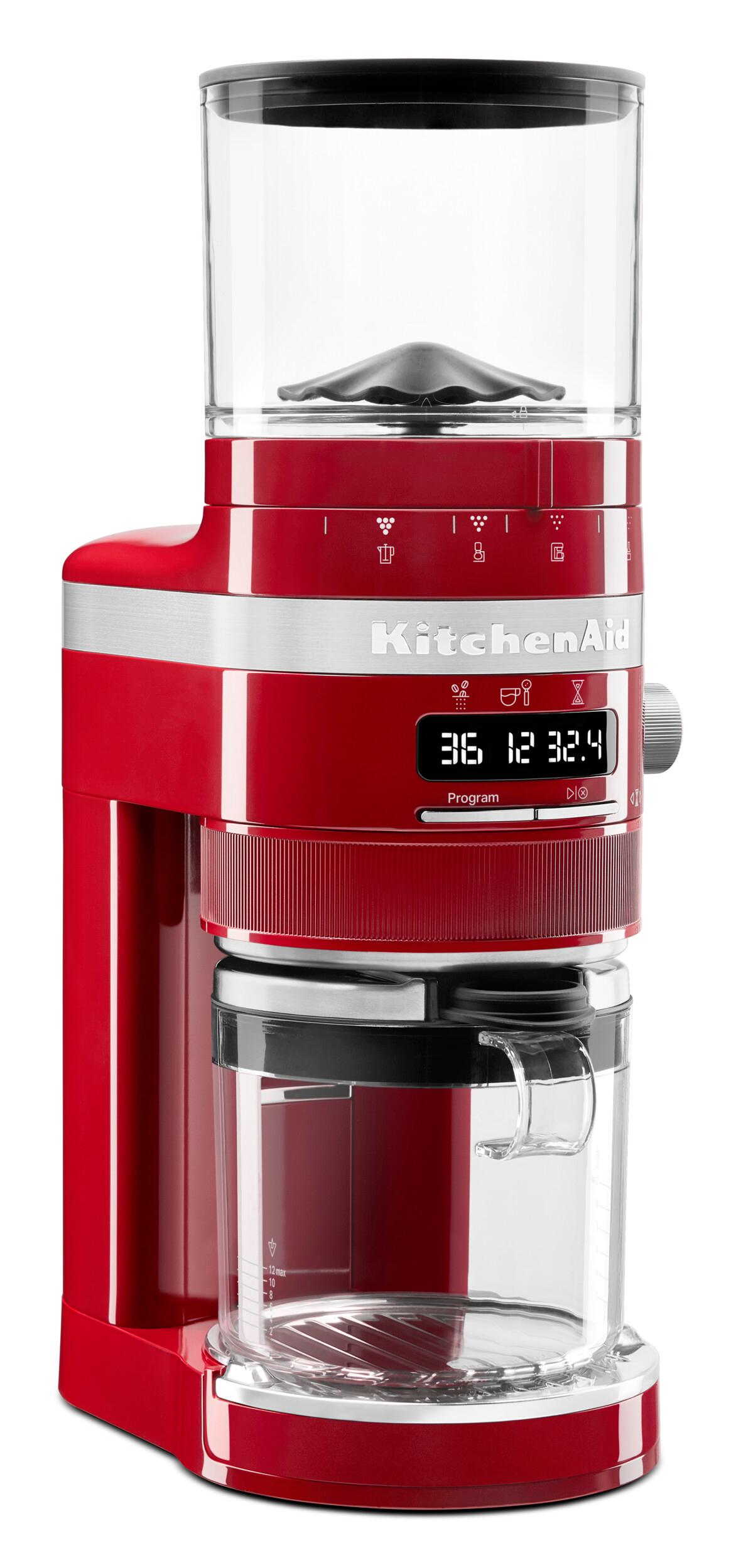 KitchenAid Mlýnek na kávu 5KCG8433 