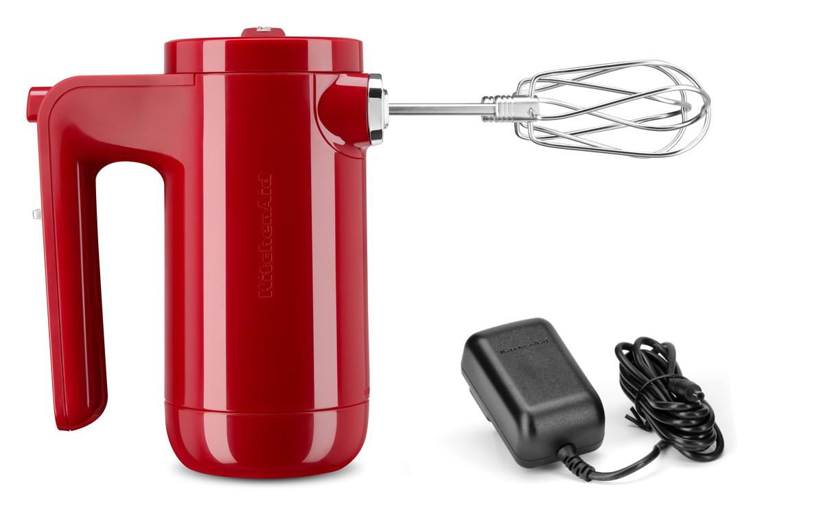 KitchenAid Ruční šlehač bezdrátový královsky červená   (EOL)