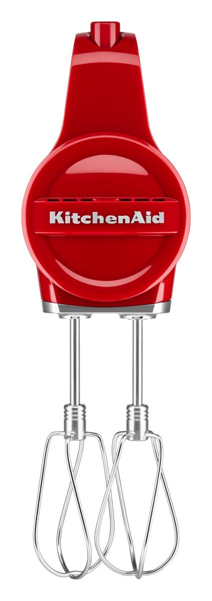 KitchenAid Ruční šlehač bezdrátový královsky červená   (EOL)
