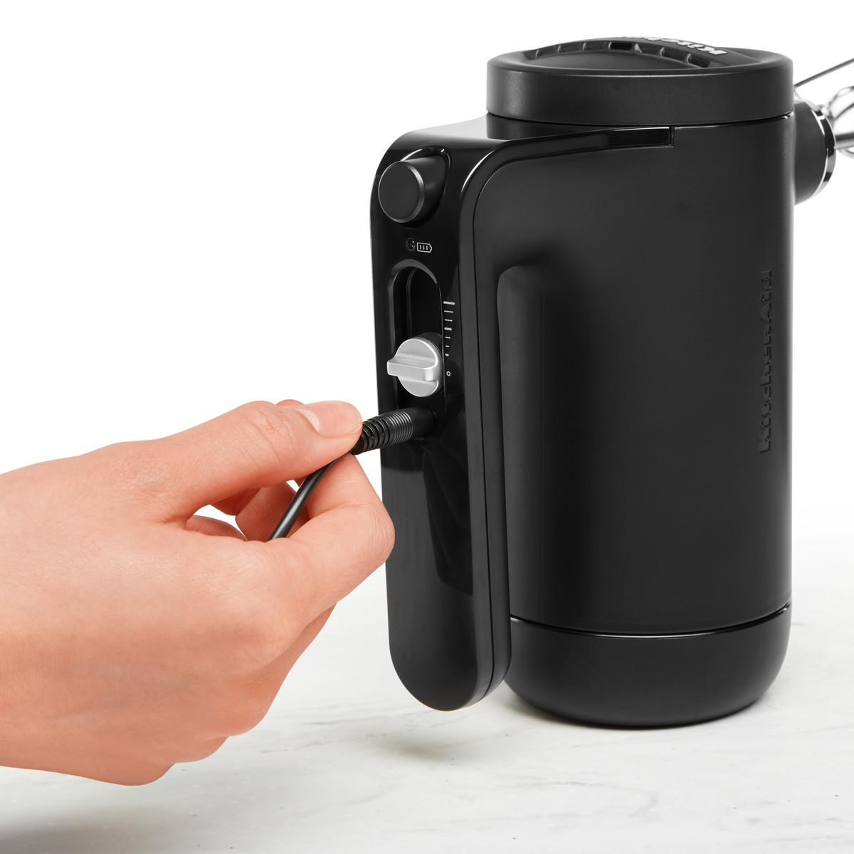 KitchenAid Ruční šlehač bezdrátový královsky červená   (EOL)