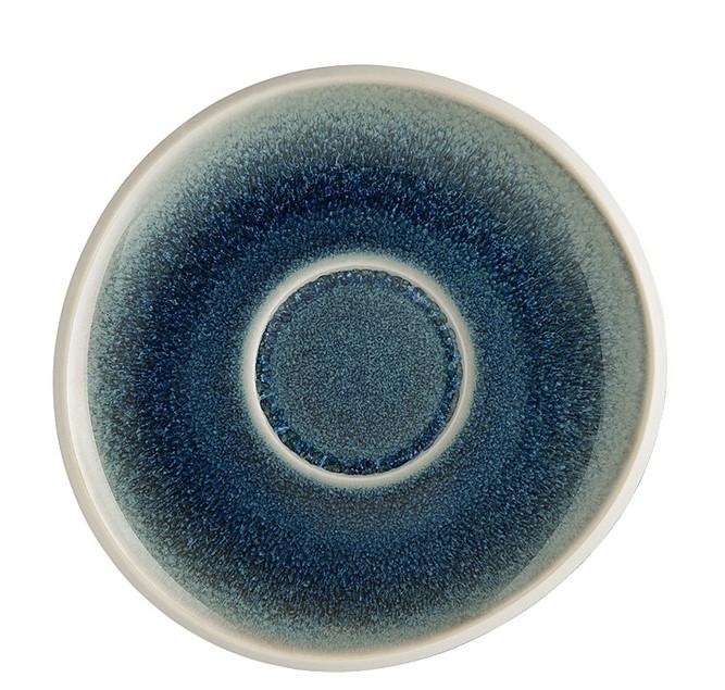 Kombi podšálka Junto Aquamarine, Ø 15 cm