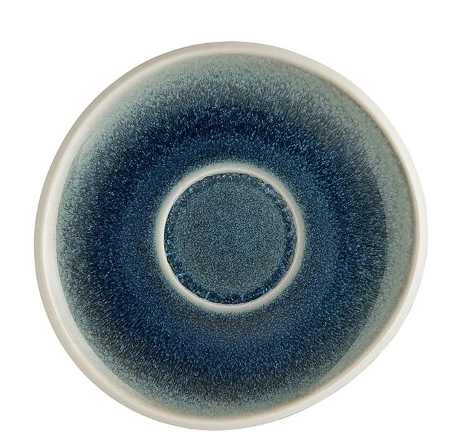 Kombi podšálka Junto Aquamarine, Ø 15 cm