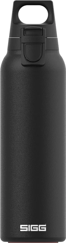 Nerezová termoska Hot & Cold ONE, 0,55 l, čierna