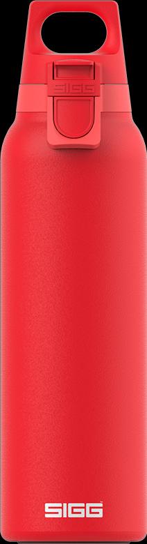 Nerezová termoska Hot & Cold ONE, 0,55 l, červená