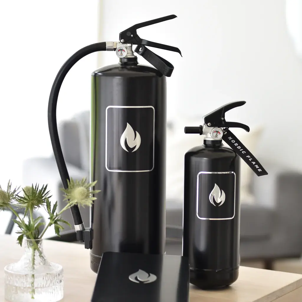 NFL Hasicí přístroj, 2 kg, černá (EOL)