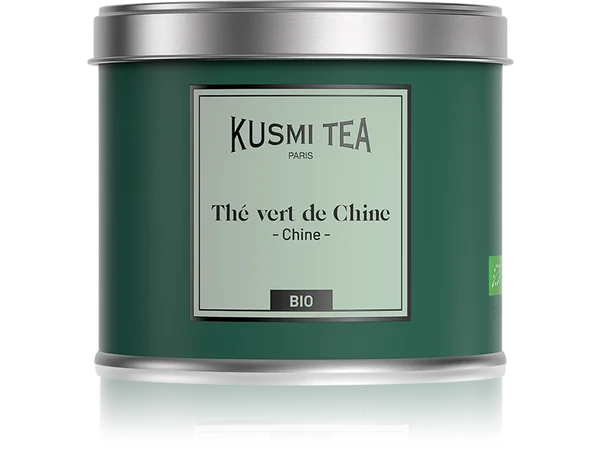 Zelený čaj Chinese green tea Bio