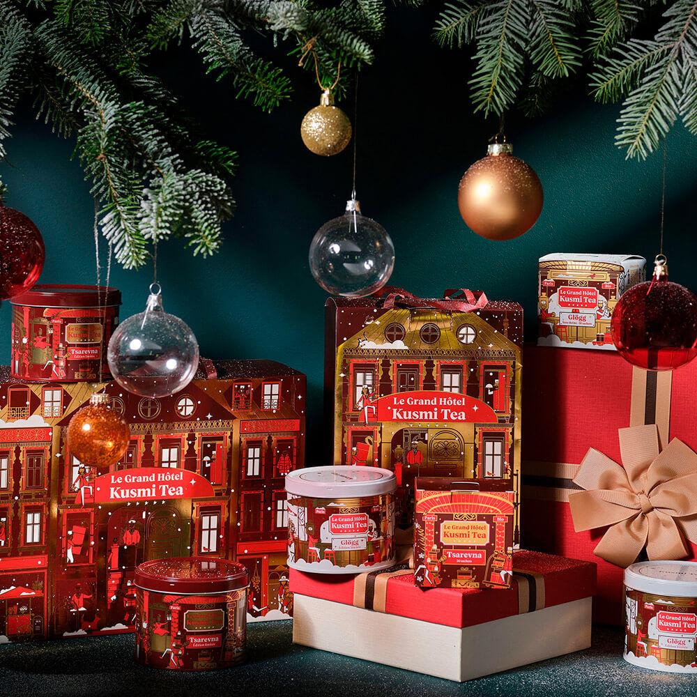 KUSMI TEA Organic Tsarevna 2022 21137  (EOL)