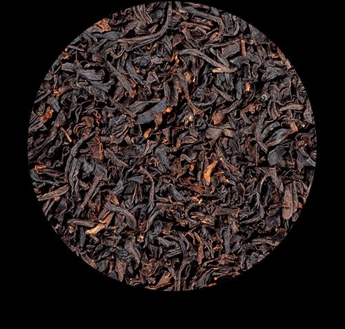 Čierny čaj Troika Bio