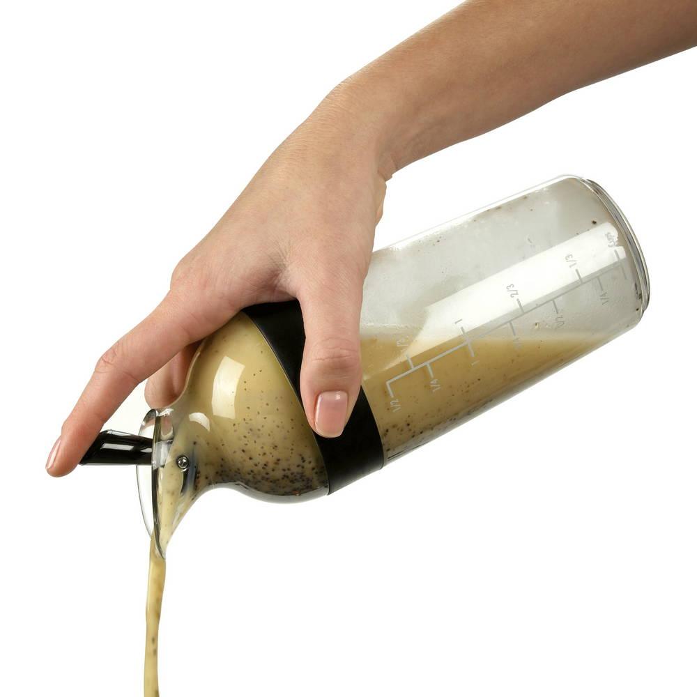 OXO Dóza s aplikátorem na přípravu dresingu