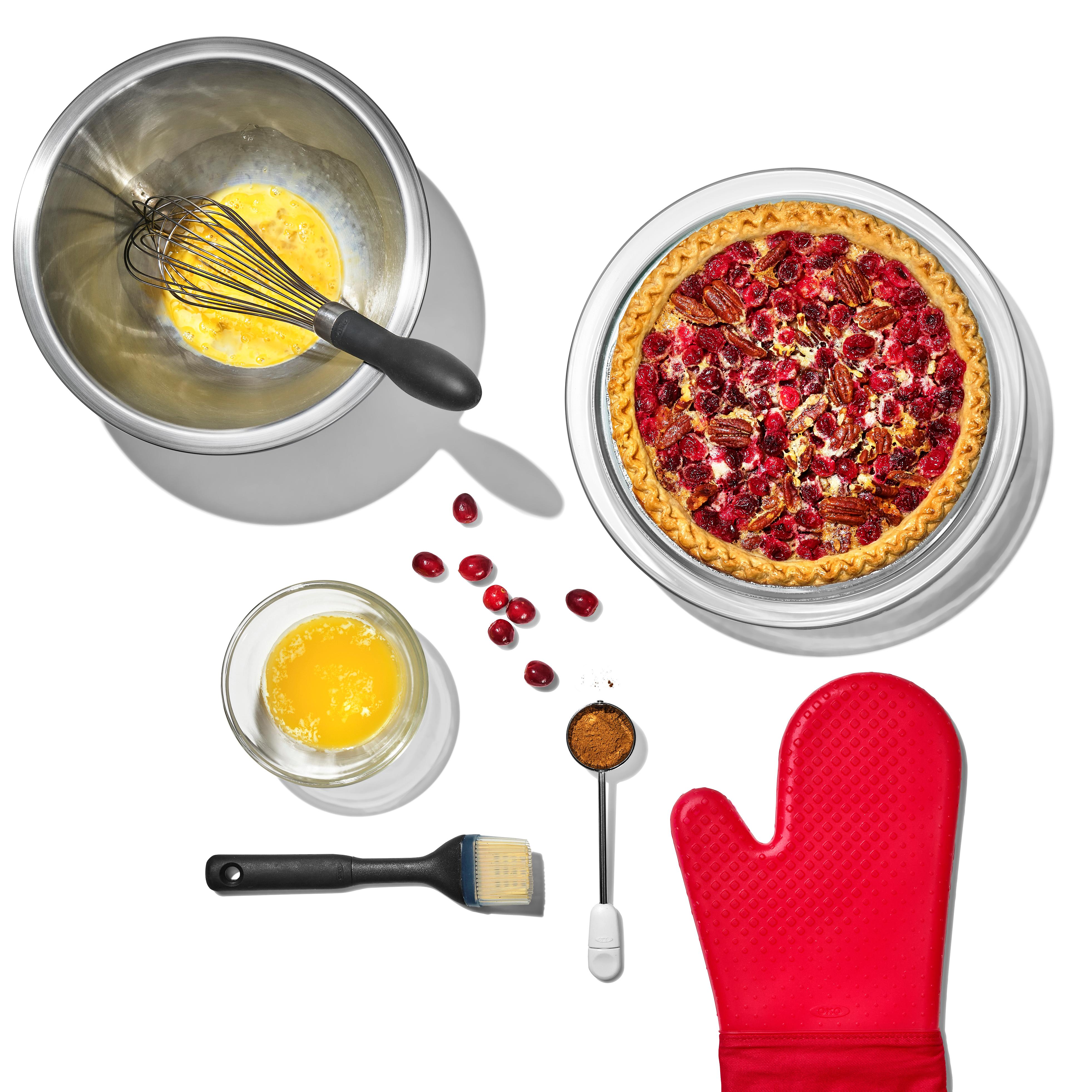 Okrúhla metla na šľahanie Good Grips