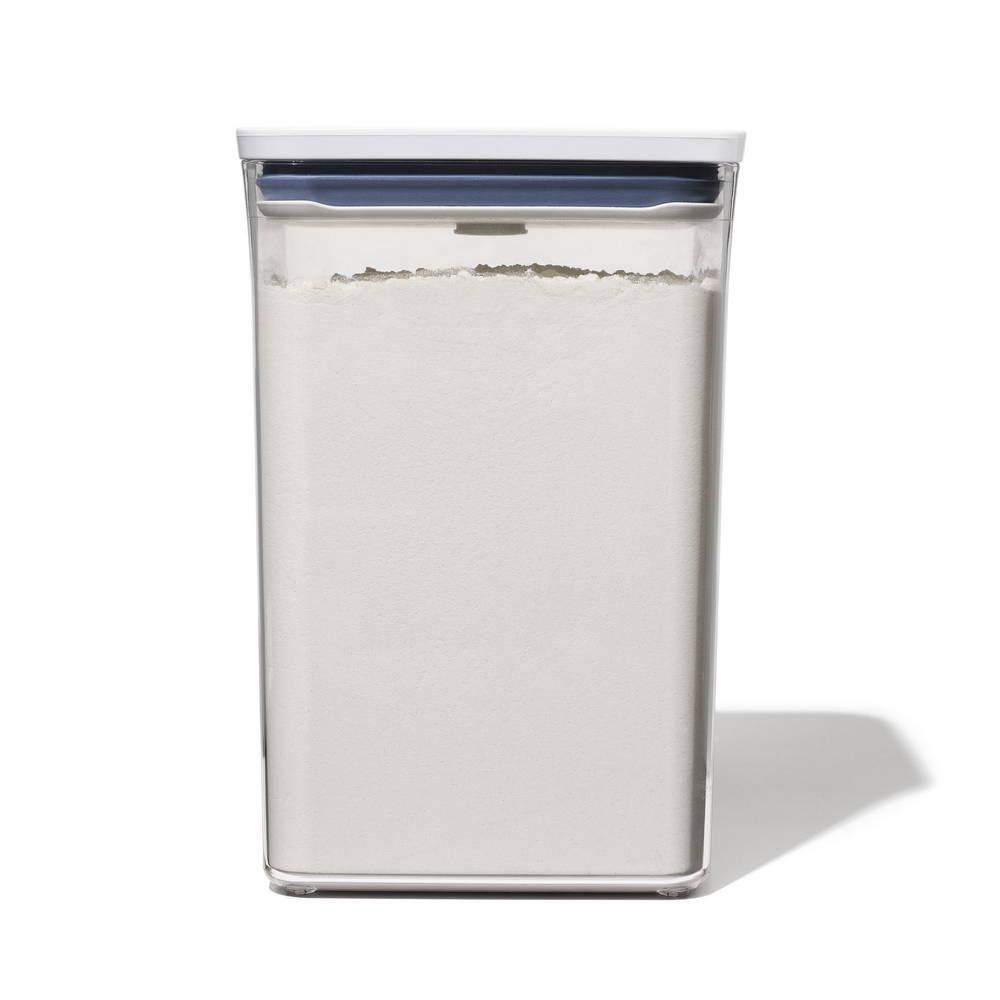 Dóza na potraviny POP Good Grips, štvorec, 4,2 l