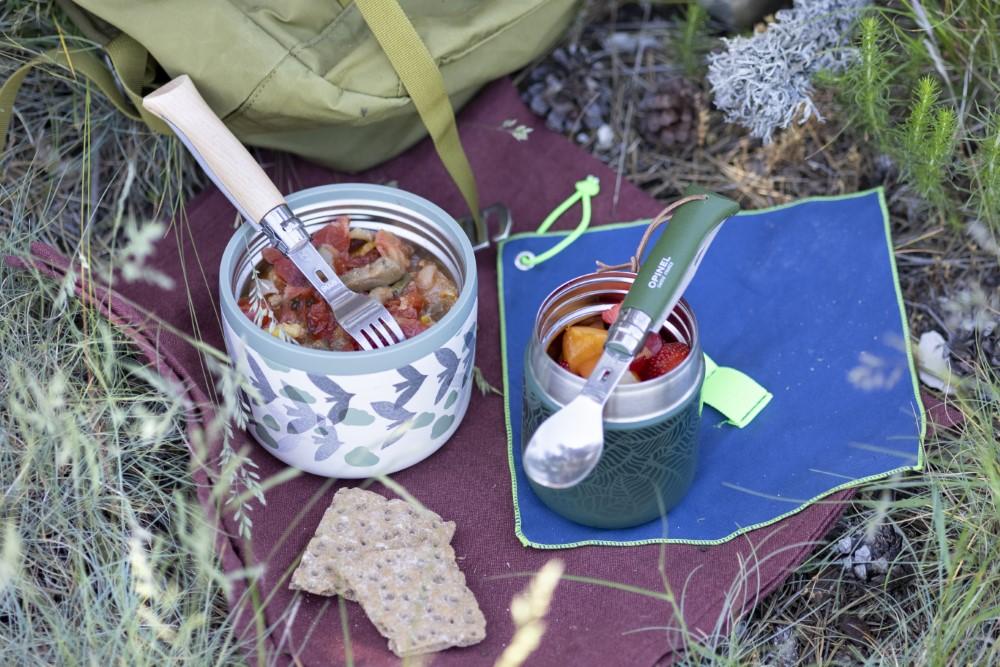 Kompletná sada PICNIC+ (vrátane noža N°08)