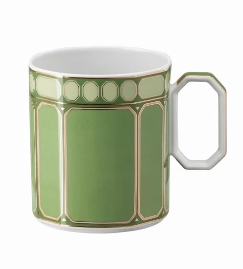 Hrnček Swarovski Signum Fern, 390 ml