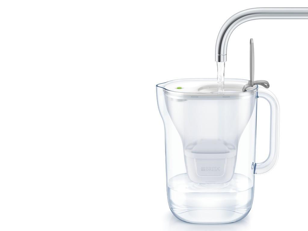 BRITA STYLE 2,4l šedá+ 2pack PL (EOL)