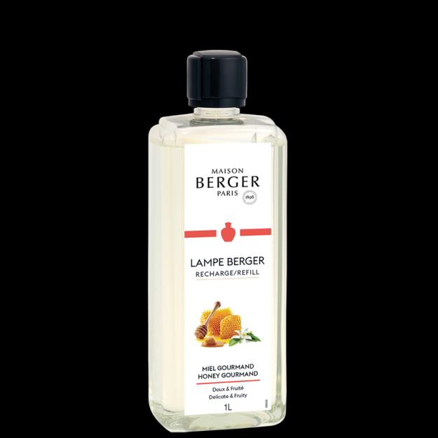 Náplň do katalytickej lampy Gurmánsky med, 1000 ml