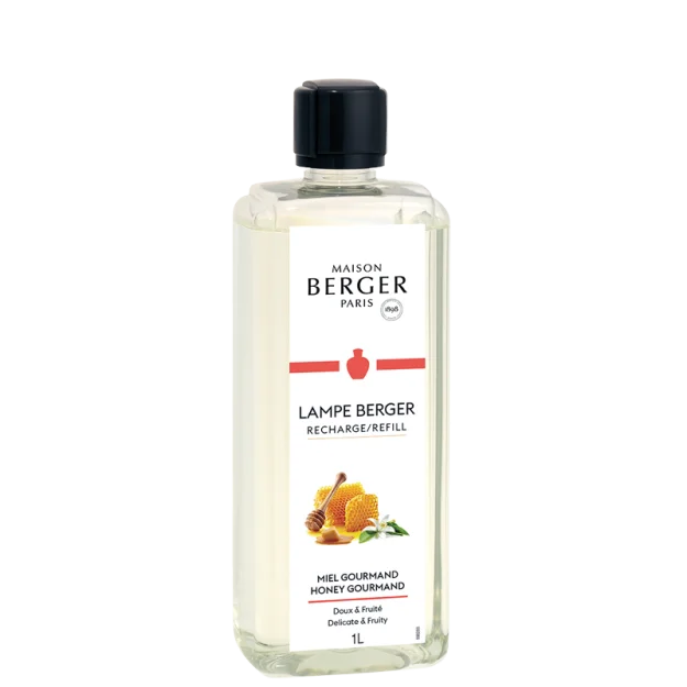 Náplň do katalytickej lampy Gurmánsky med, 1000 ml