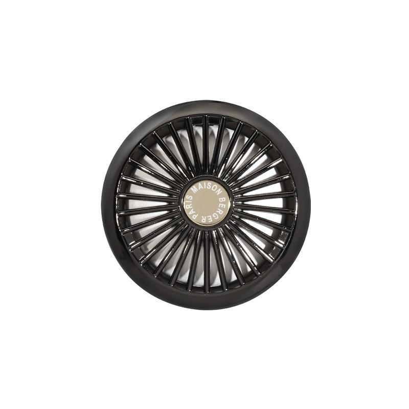 BERGER CAR difuzér do auta Prisme s náplní Wilderness/Divočina černý  (EOL)