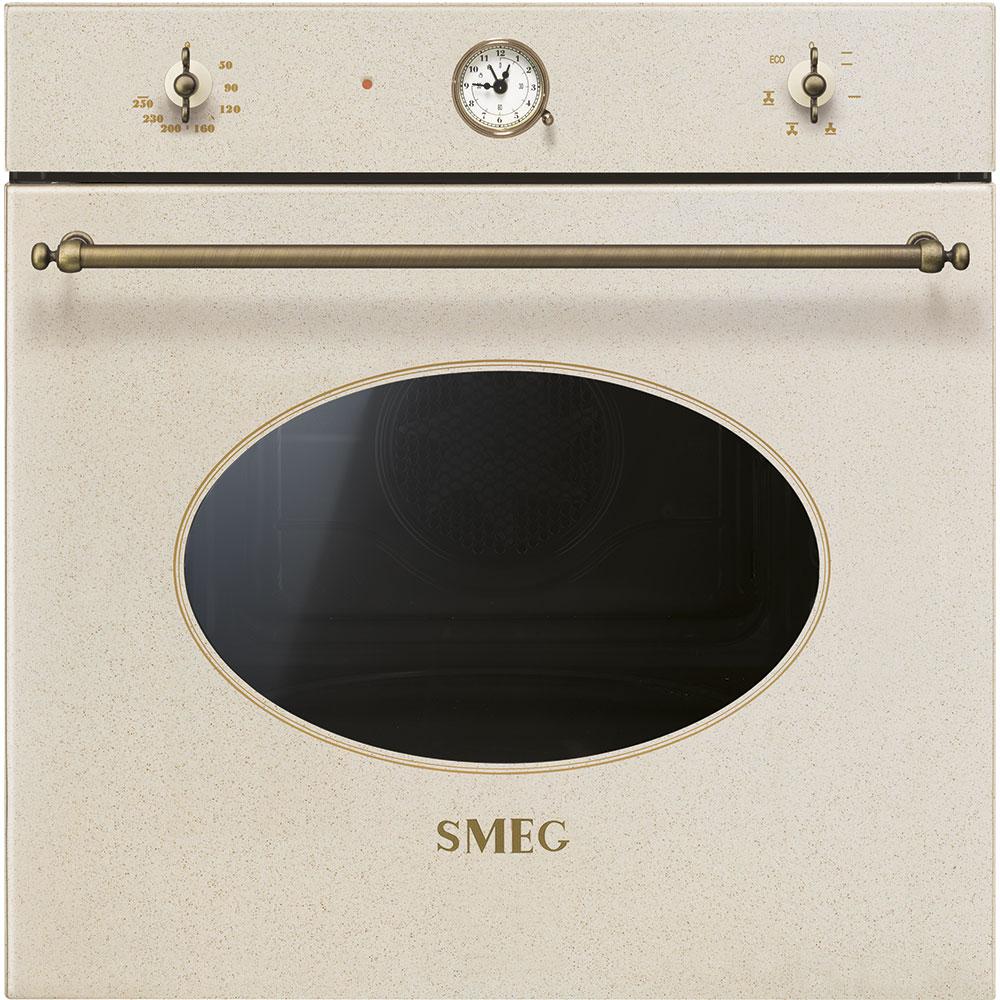 Smeg Vstavaná rúra radu Coloniale, 60 cm, SF800