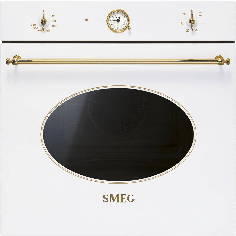 Smeg Vstavaná rúra radu Coloniale, 60 cm, SF800