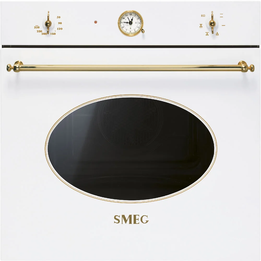 Smeg Vstavaná rúra radu Coloniale, 60 cm, SF800