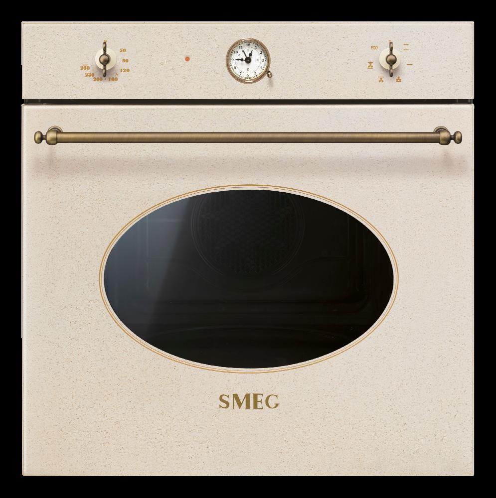 Smeg Vstavaná rúra radu Coloniale, 60 cm, SF800