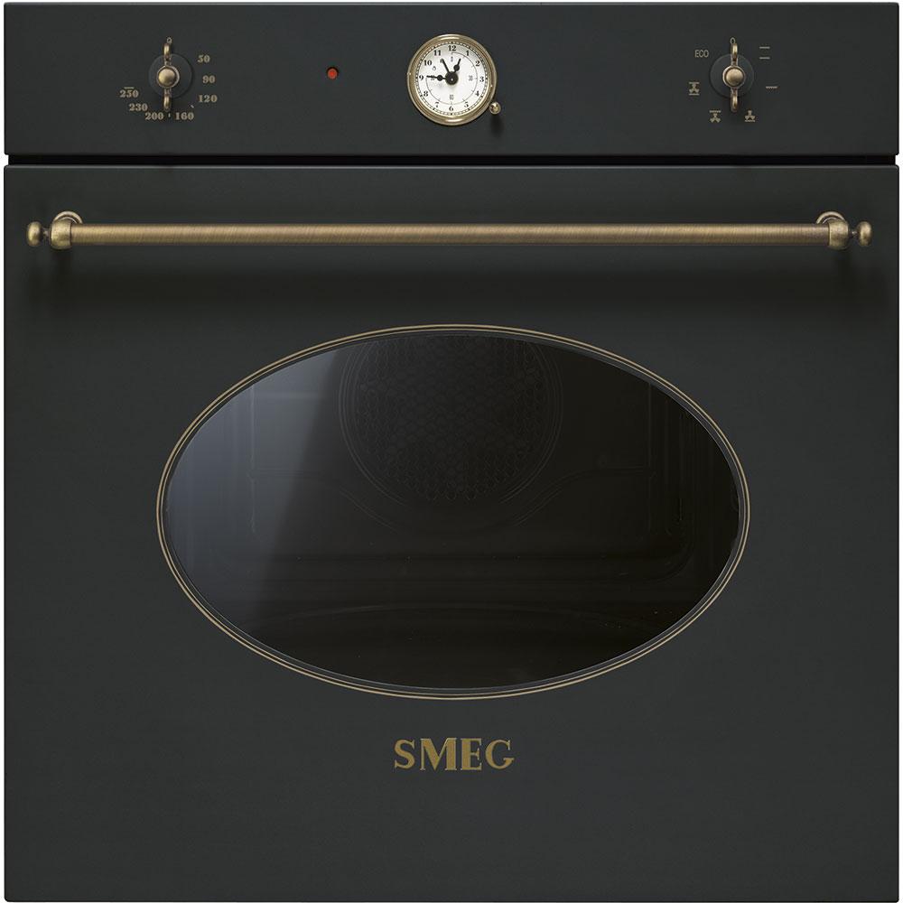 Smeg Vstavaná rúra radu Coloniale, 60 cm, SF800