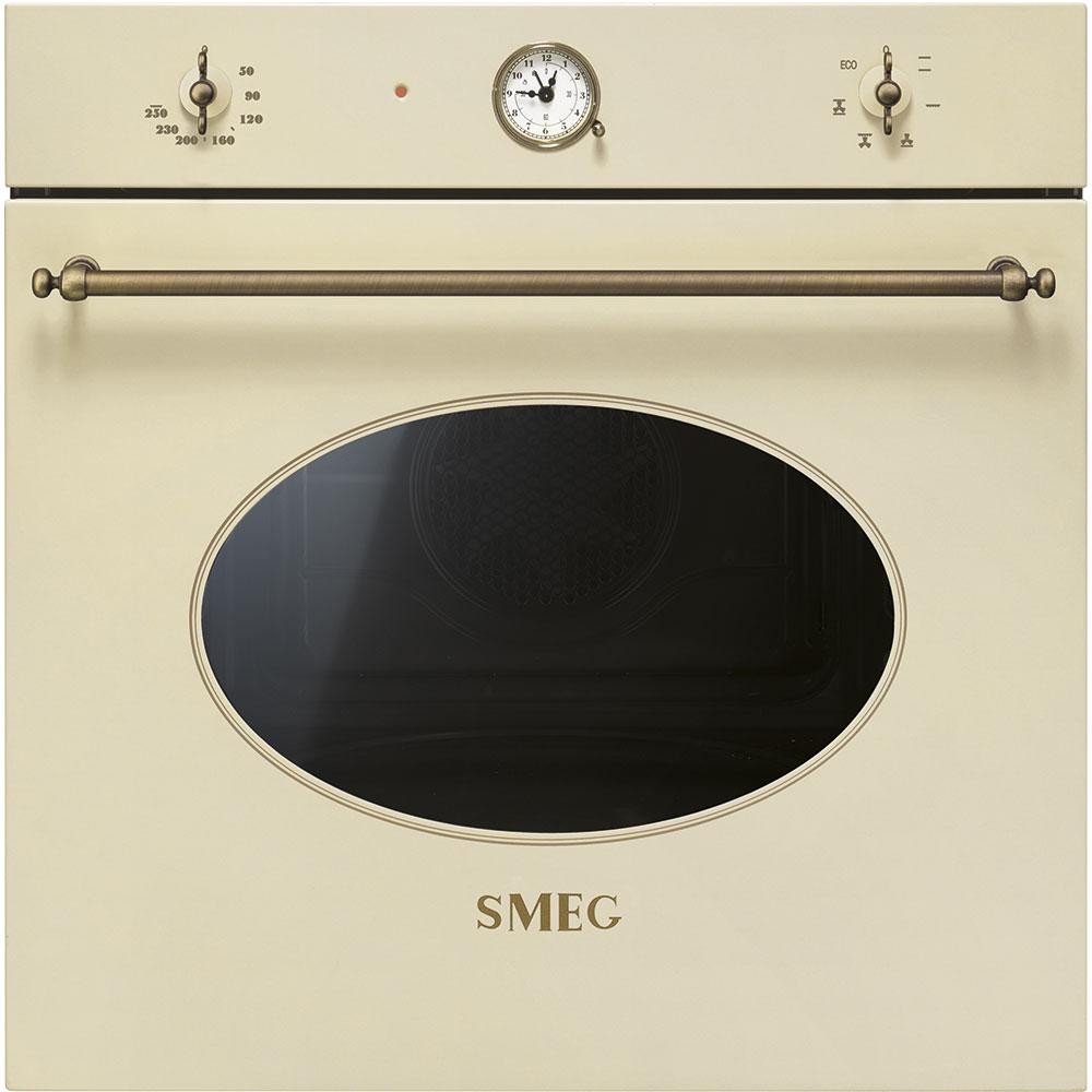 Smeg Vstavaná rúra radu Coloniale, 60 cm, SF800