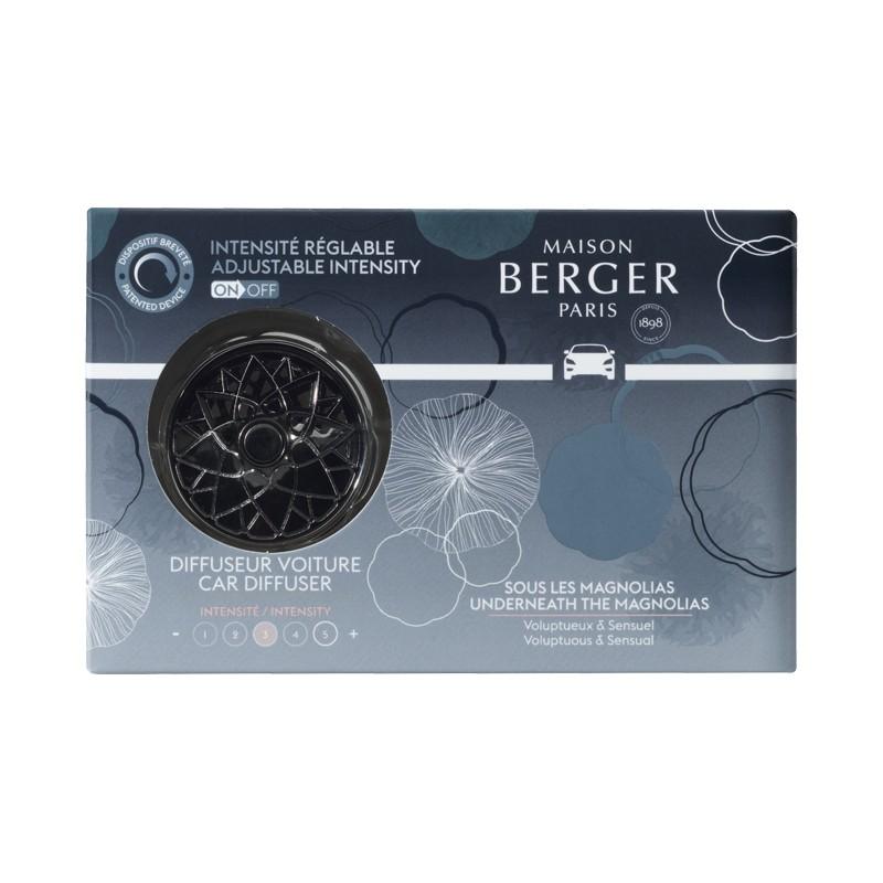 Vôňa do auta Molecule Pod magnóliami s puzdrom on/off