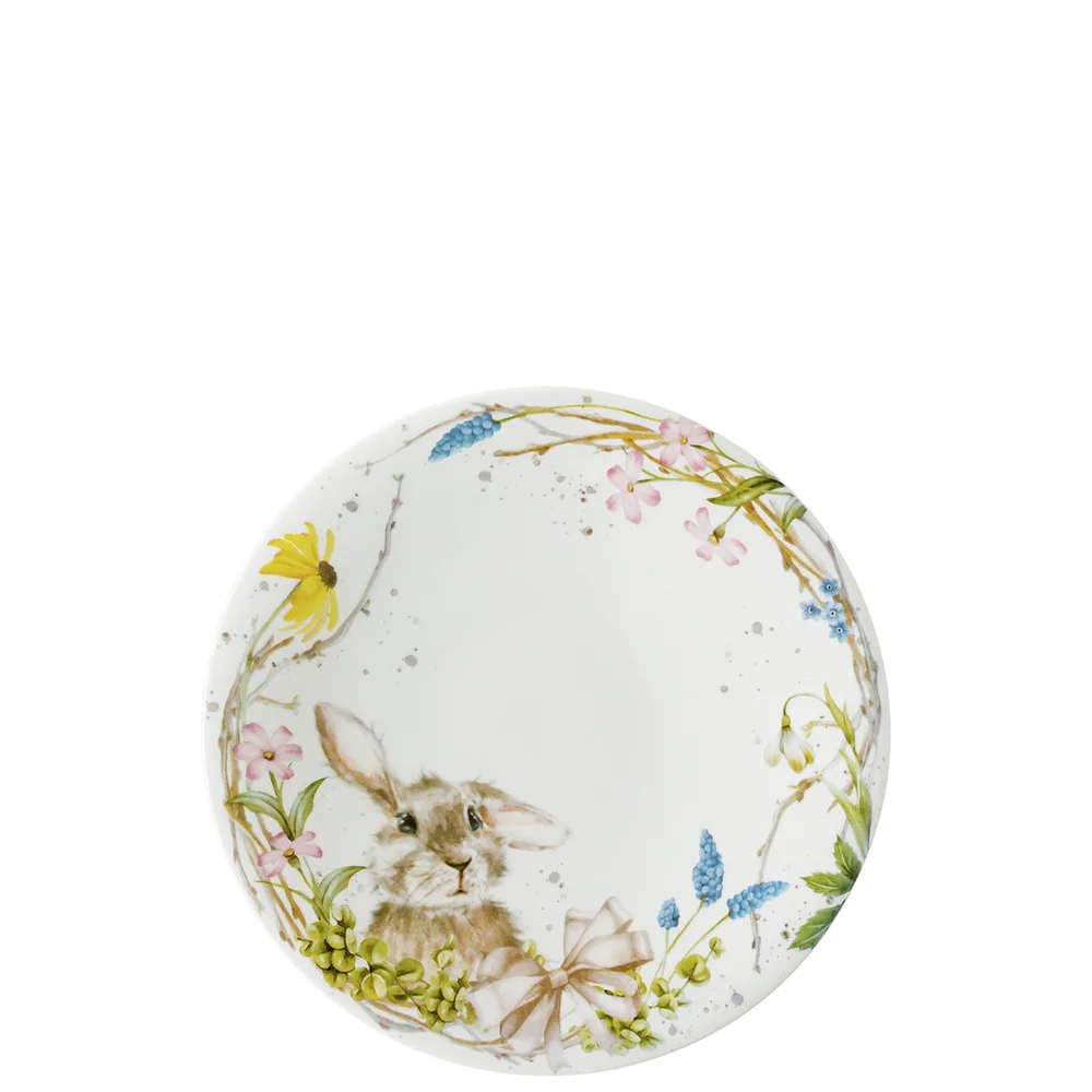 Jedálenský tanier Nora Sweet Easter, Ø 22 cm