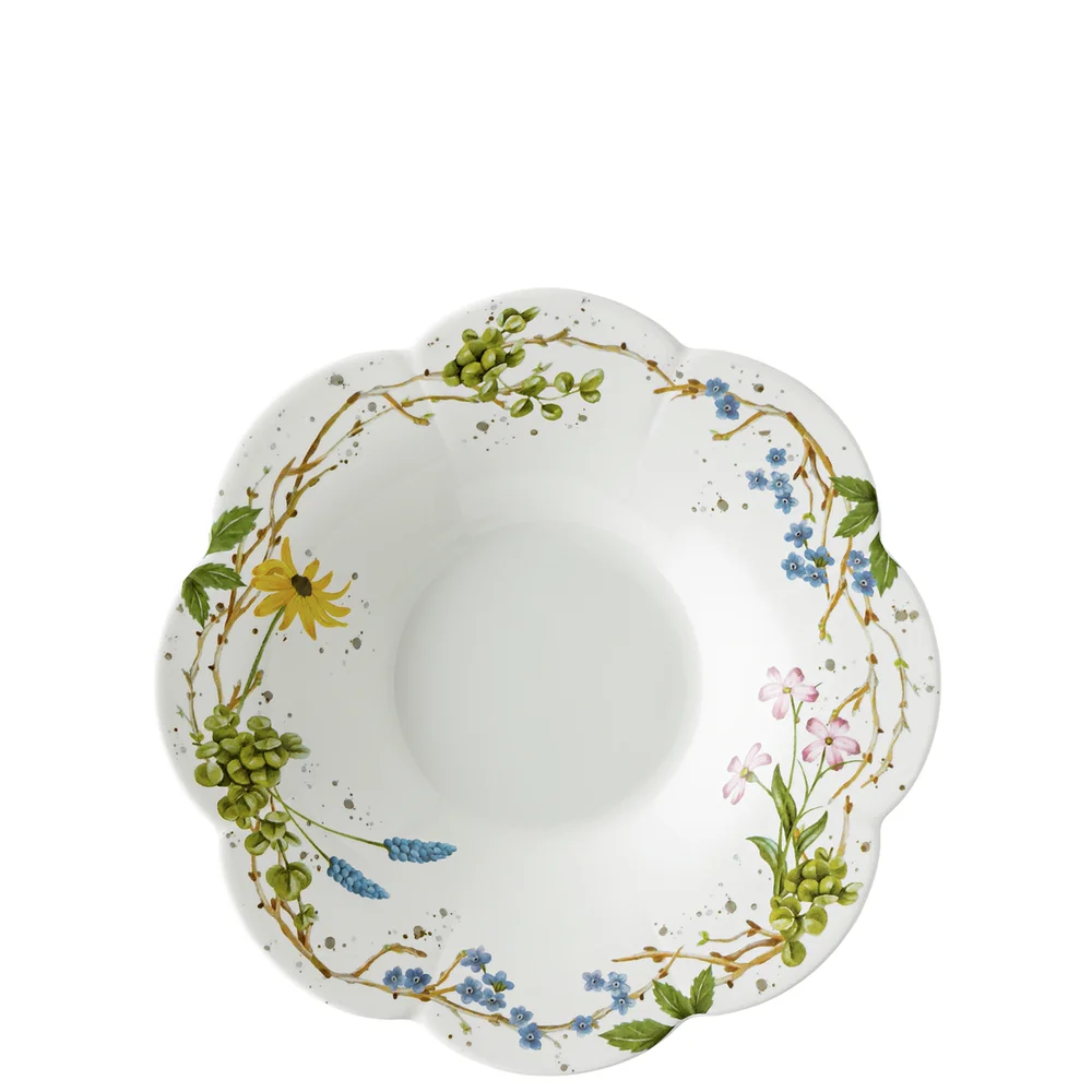 Hlboký tanier Nora Sweet Easter, Ø 24 cm