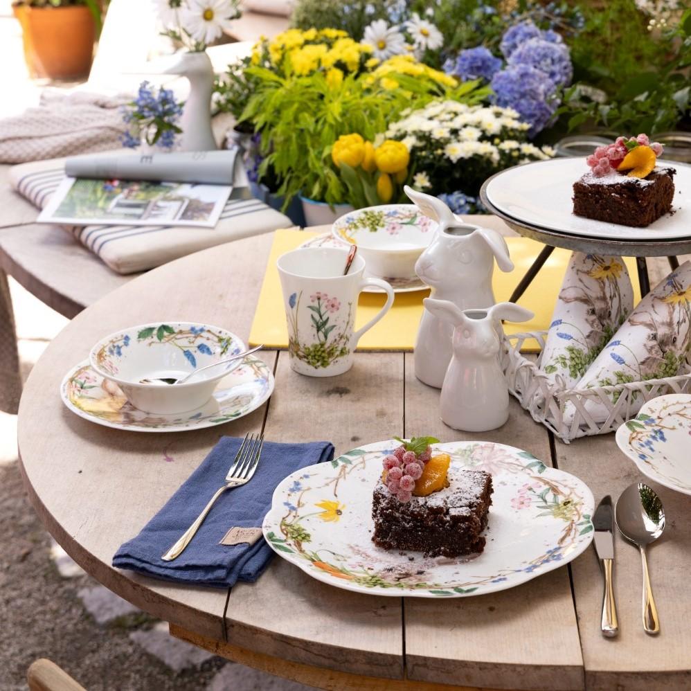 Hlboký tanier Nora Sweet Easter, Ø 24 cm