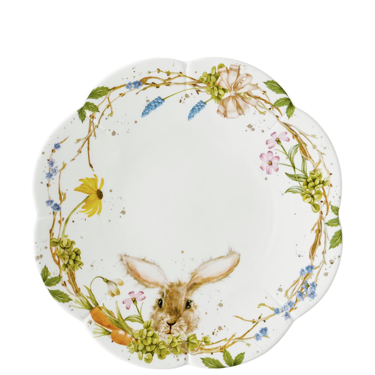 RS Nora Ostern Talíř 28 cm