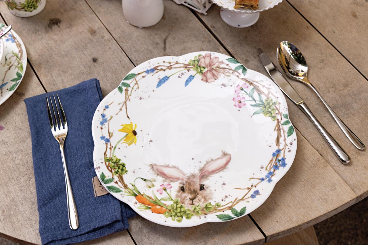 RS Nora Ostern Talíř 28 cm