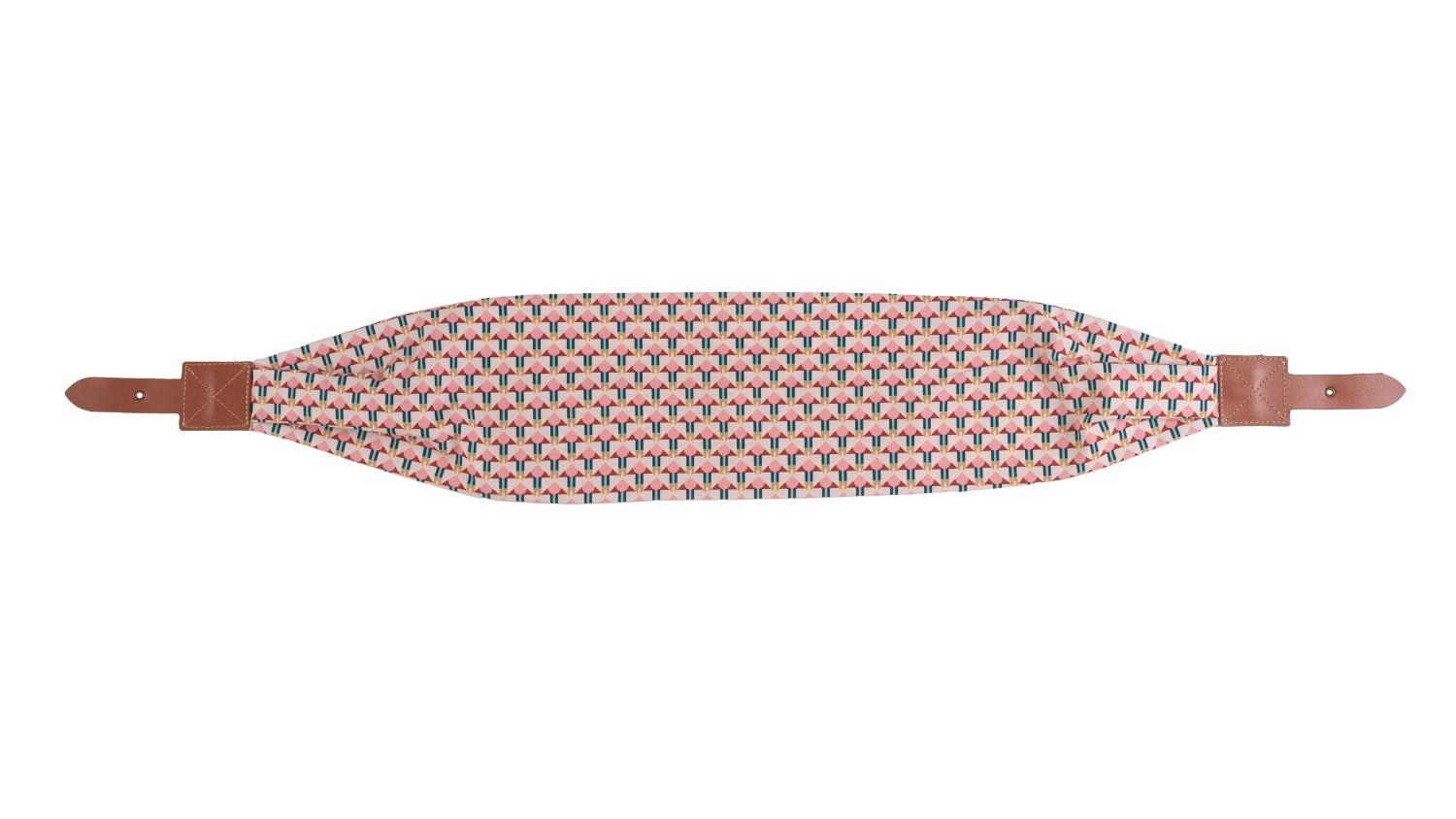 Látkový popruh Classic, vzor Geometric