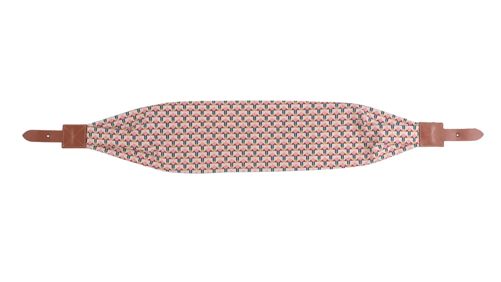 Látkový popruh Classic, vzor Geometric