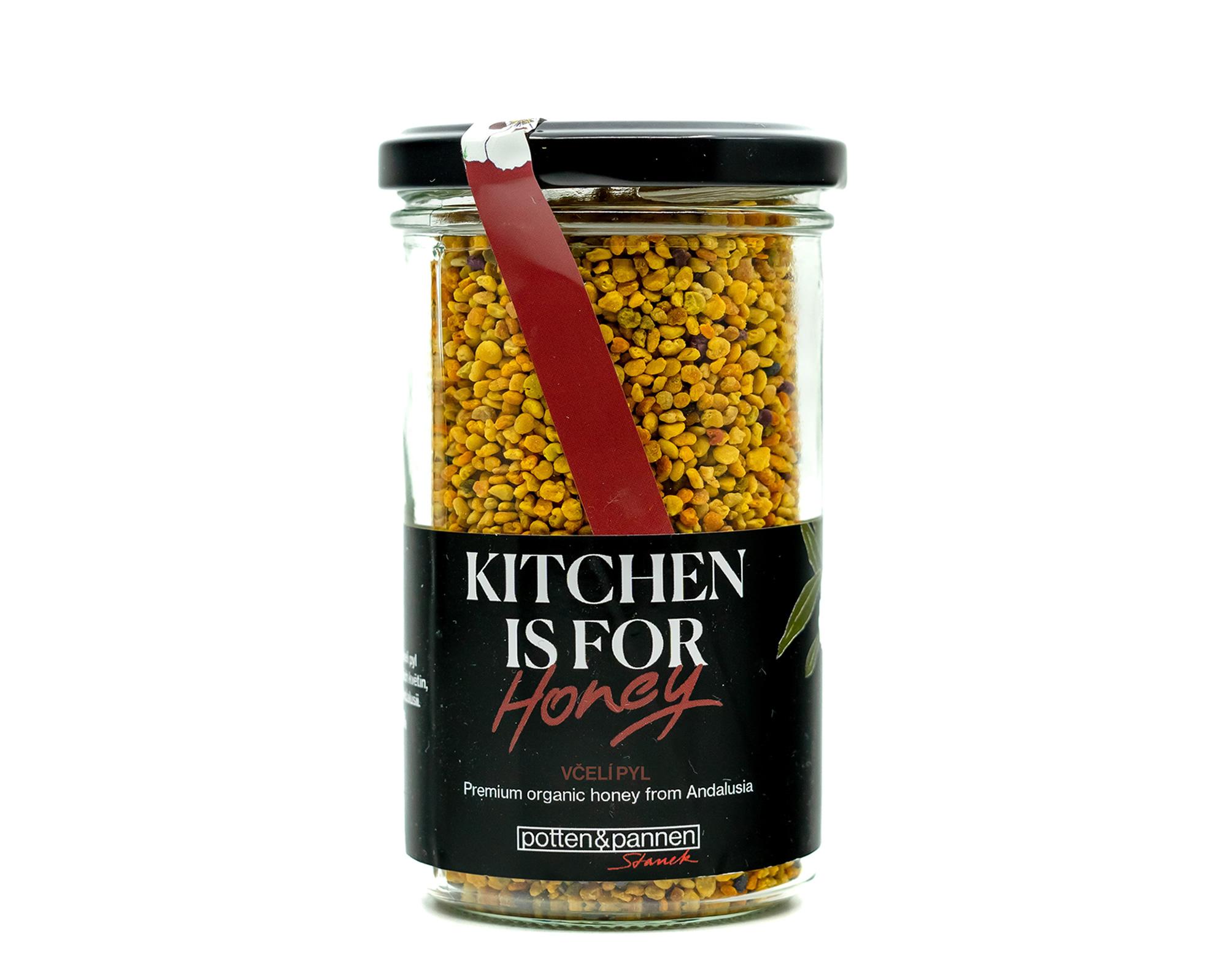 VM Organický Včelí pyl Polen 162 g 