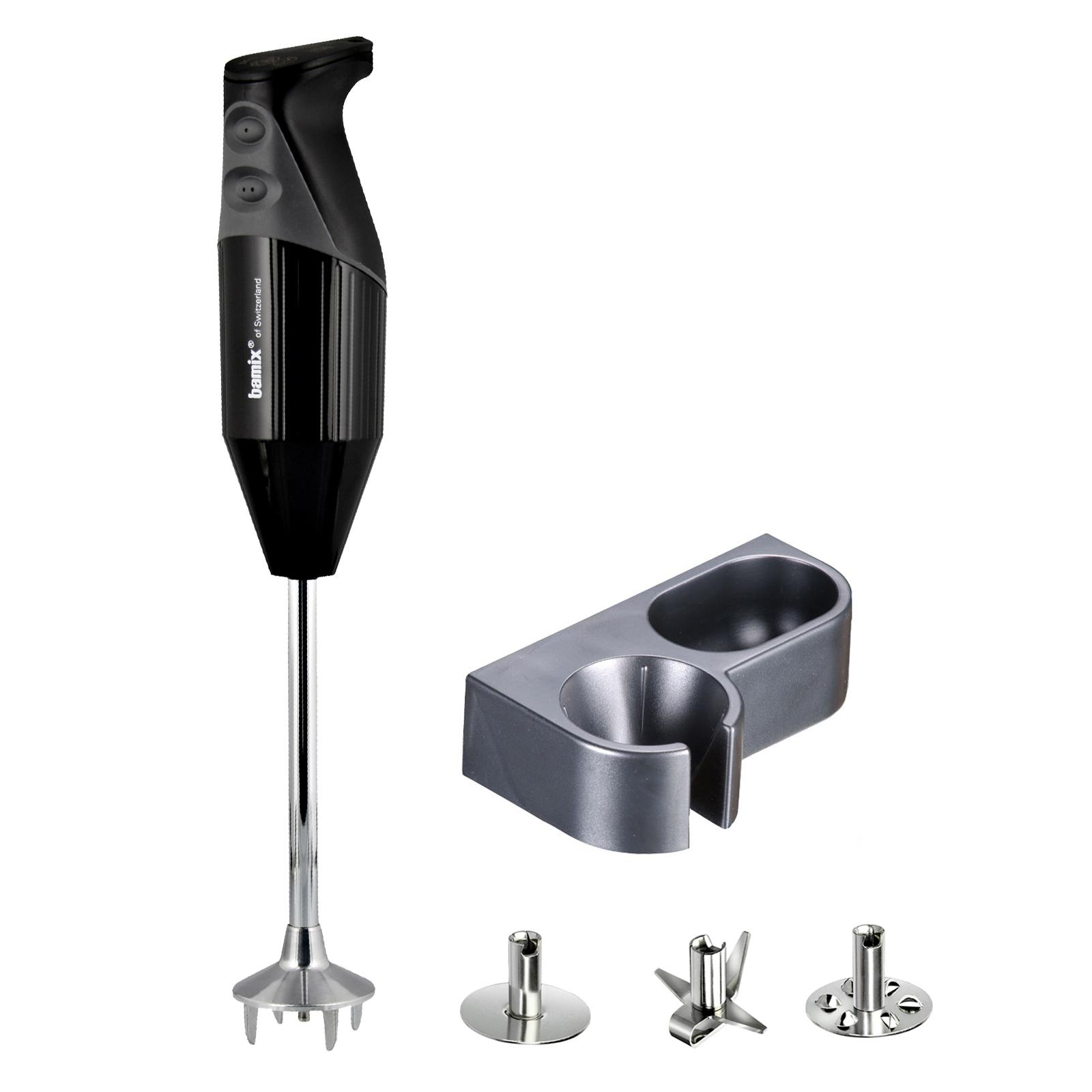 Ponorný tyčový mixér Gastro Pro 2, typ C, 200 W, čierna