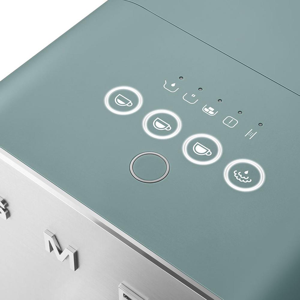 SMEG Automatický kávovar na cappucino 19 barů / 1,4l (EOL)