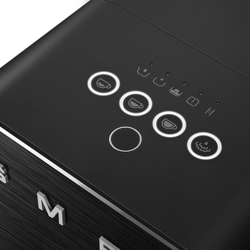 SMEG Automatický kávovar na cappucino 19 barů / 1,4l (EOL)