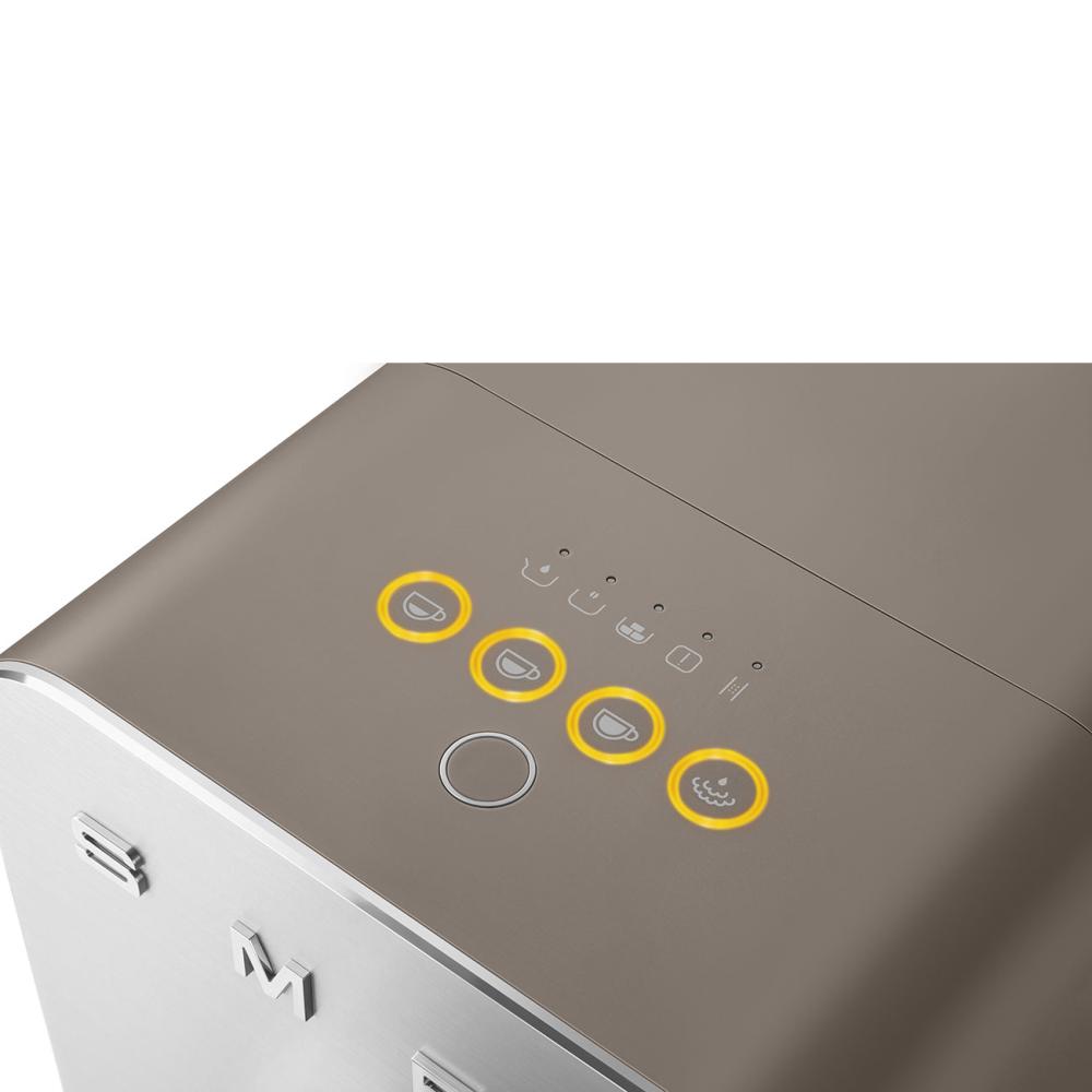 SMEG Automatický kávovar na cappucino 19 barů / 1,4l (EOL)