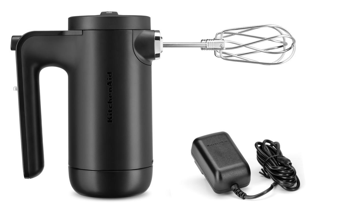 KitchenAid 5KHMB732 ruční šlehač bezdrátový (EOL)