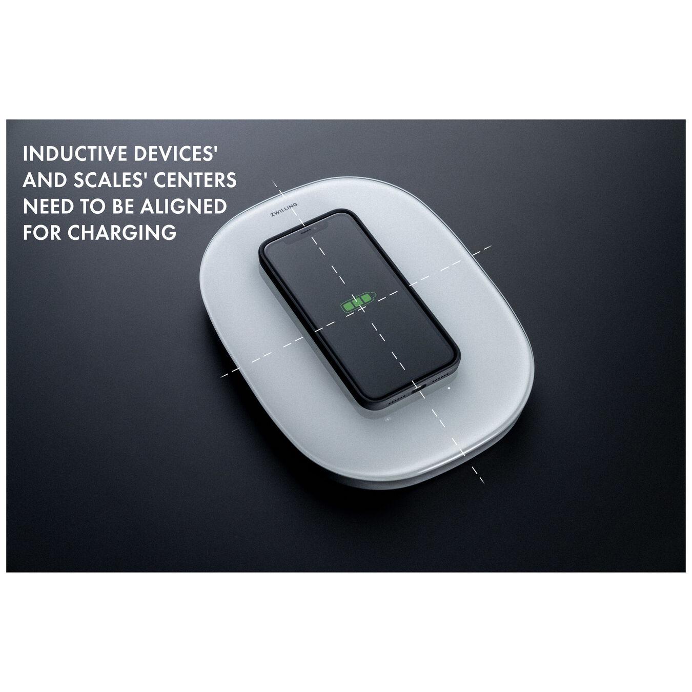 Zwilling ENFINIGY kuchyňská váha digitální nabíjecí (EOL)