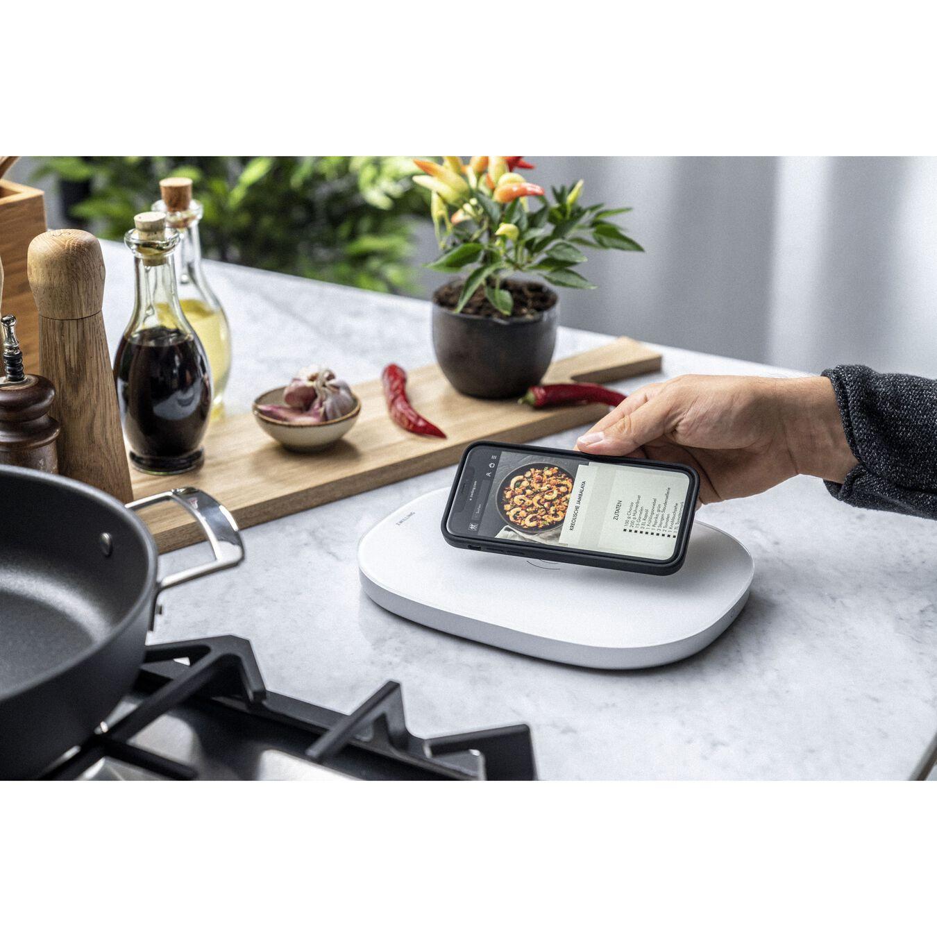 Zwilling ENFINIGY kuchyňská váha digitální nabíjecí (EOL)