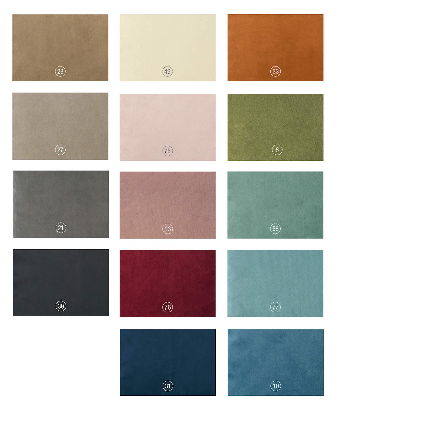 Zamatová obliečka na vankúš Prince, 40 x 40 cm, silver peony