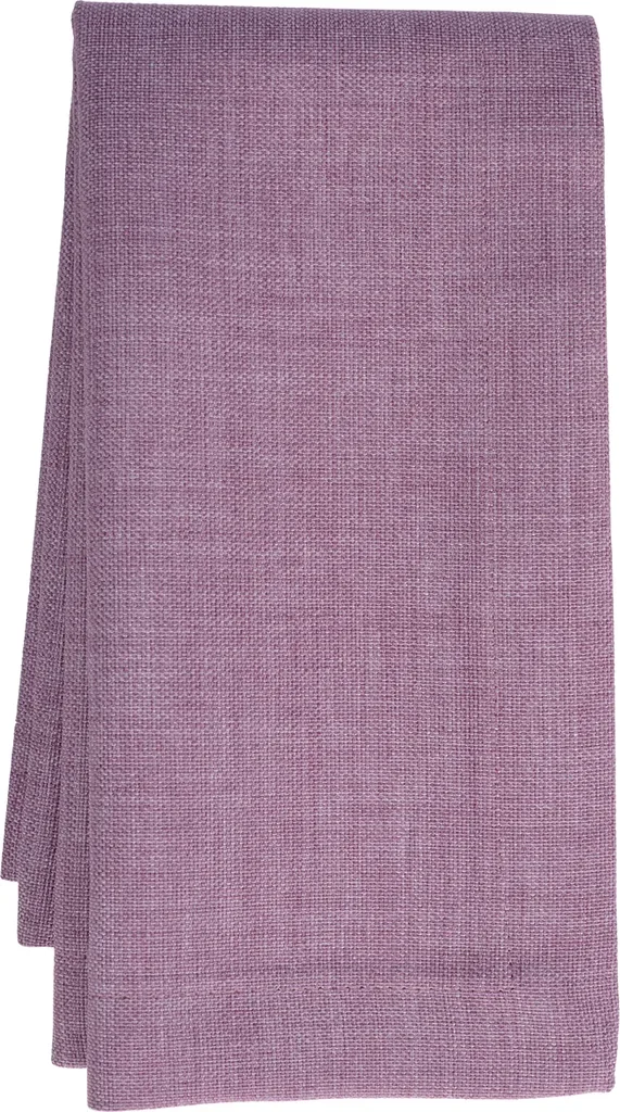 Obrus s úpravou proti škvrnám Loft, 135 x 170 cm, fuchsia