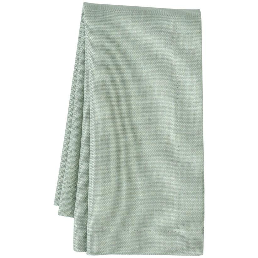 Obrus s úpravou proti škvrnám Loft, 135 x 170 cm, fog green